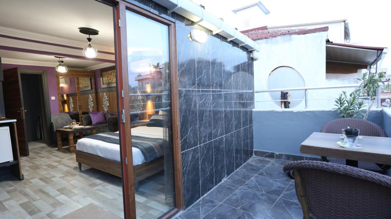 La Serena Hotel & Suites อิสตันบูล ภายนอก รูปภาพ
