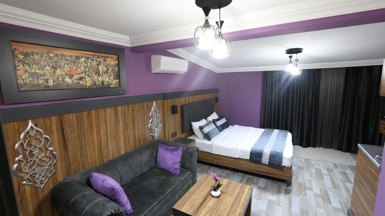 La Serena Hotel & Suites อิสตันบูล ภายนอก รูปภาพ