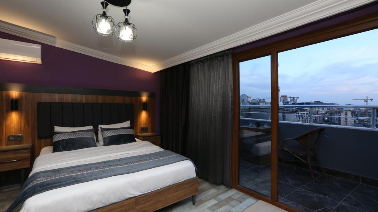 La Serena Hotel & Suites อิสตันบูล ภายนอก รูปภาพ