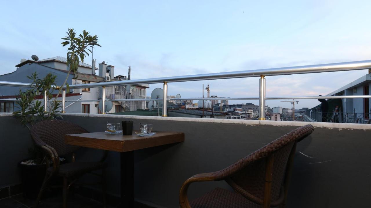 La Serena Hotel & Suites อิสตันบูล ภายนอก รูปภาพ
