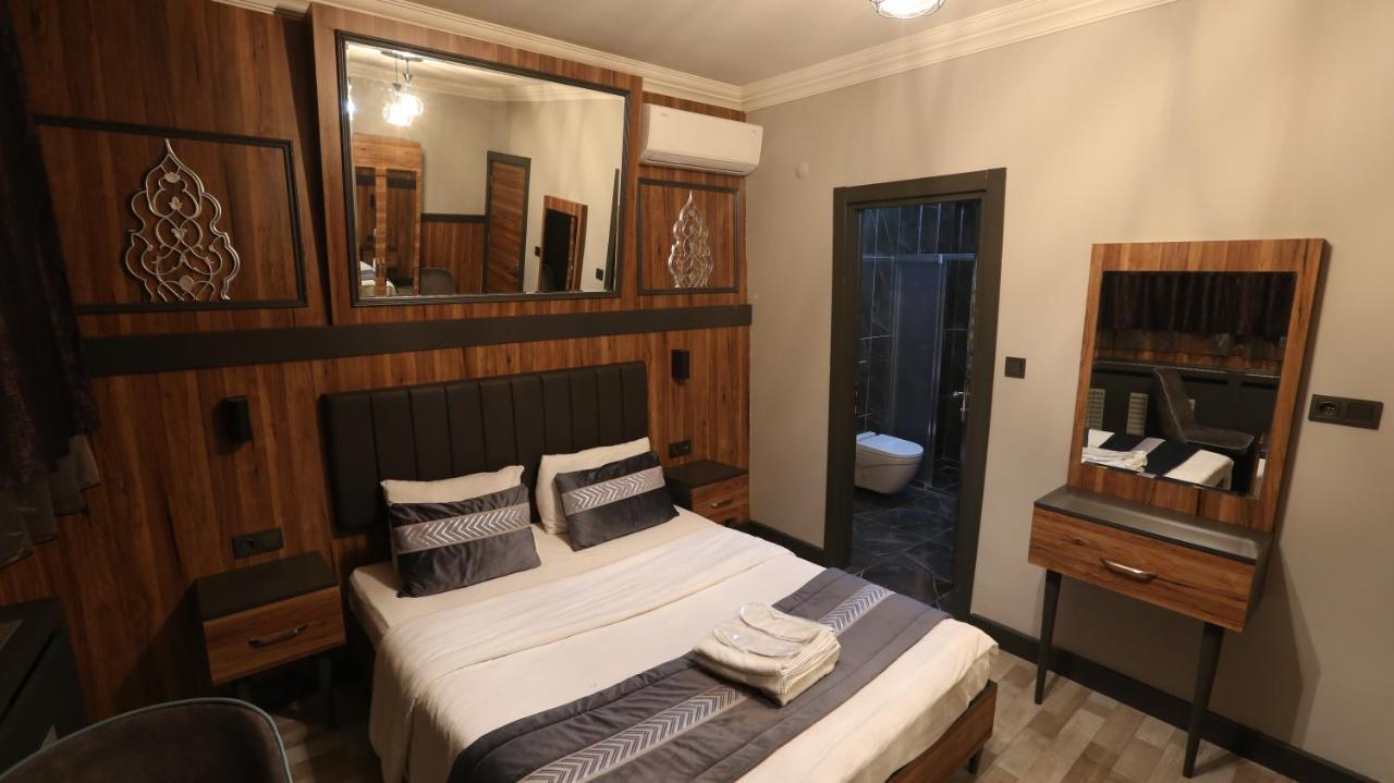La Serena Hotel & Suites อิสตันบูล ภายนอก รูปภาพ