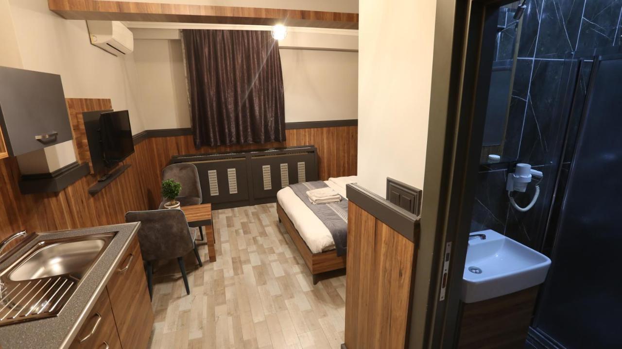 La Serena Hotel & Suites อิสตันบูล ภายนอก รูปภาพ