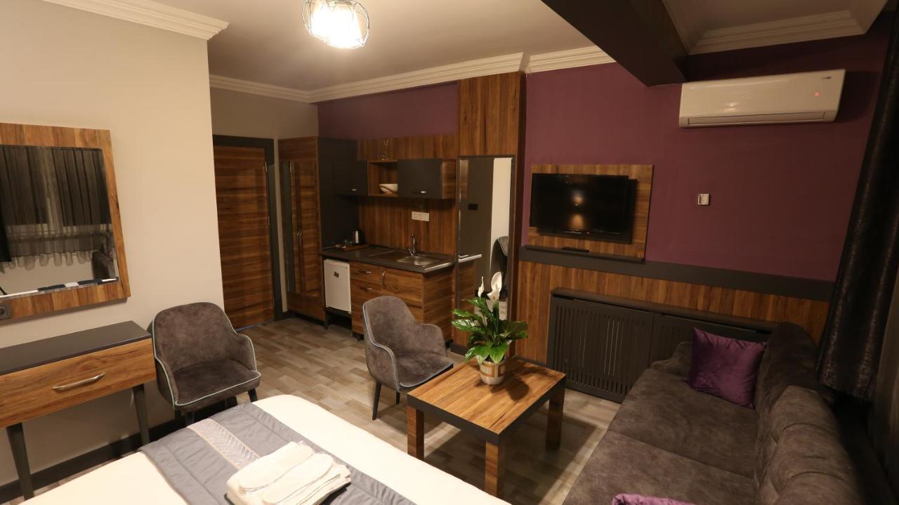 La Serena Hotel & Suites อิสตันบูล ภายนอก รูปภาพ