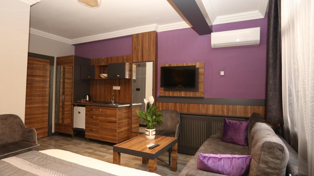 La Serena Hotel & Suites อิสตันบูล ภายนอก รูปภาพ