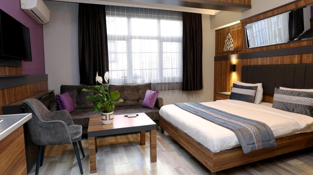 La Serena Hotel & Suites อิสตันบูล ภายนอก รูปภาพ