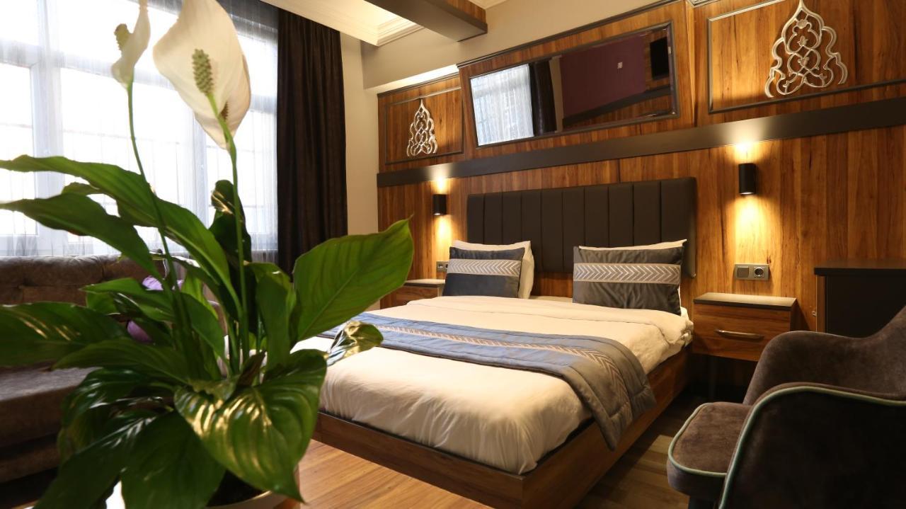 La Serena Hotel & Suites อิสตันบูล ภายนอก รูปภาพ