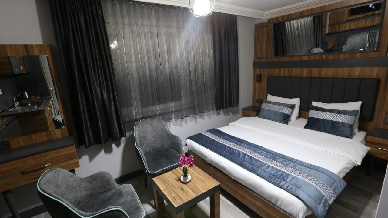 La Serena Hotel & Suites อิสตันบูล ภายนอก รูปภาพ