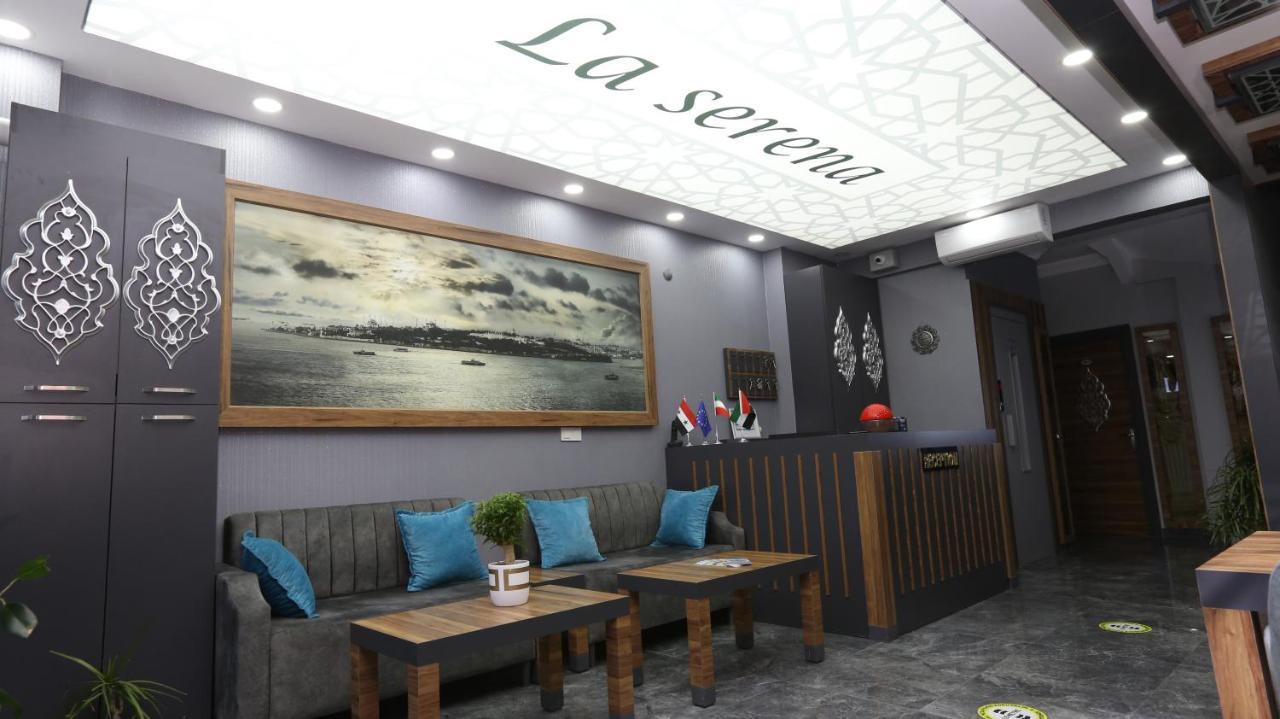 La Serena Hotel & Suites อิสตันบูล ภายนอก รูปภาพ