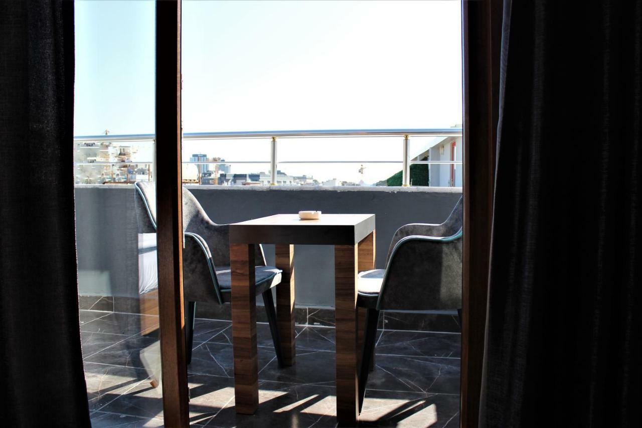 La Serena Hotel & Suites อิสตันบูล ภายนอก รูปภาพ